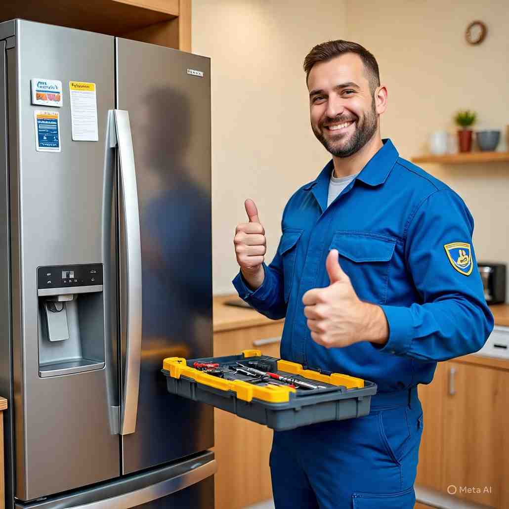 Fridge Service Center